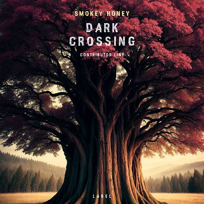 Pre Made Album Cover My Pink