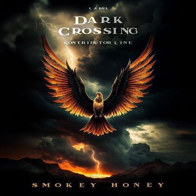 Pre Made Album Cover Cod Gray