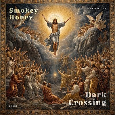 Pre Made Album Cover Mondo