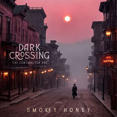 Pre Made Album Cover Cocoa Brown