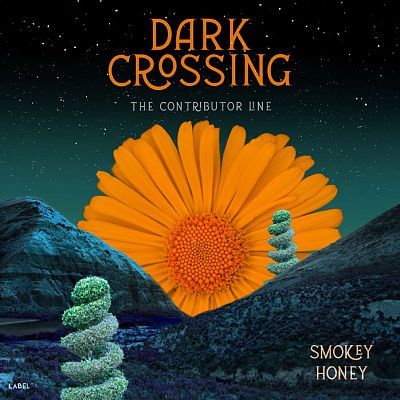 Pre Made Album Cover Christine