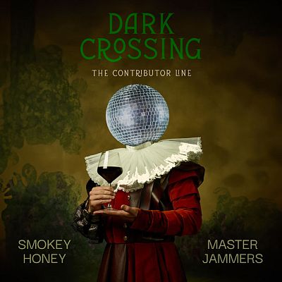 Pre Made Album Cover Graphite