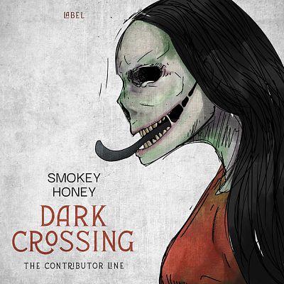 Pre Made Album Cover Cod Gray