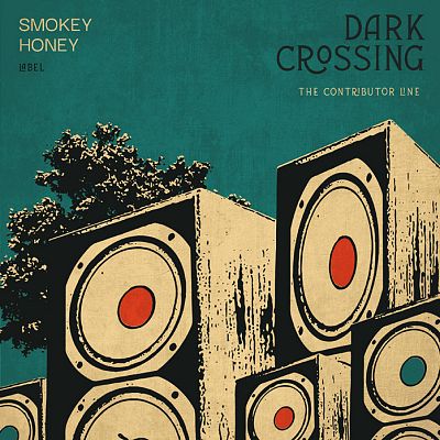 Pre Made Album Cover Calico