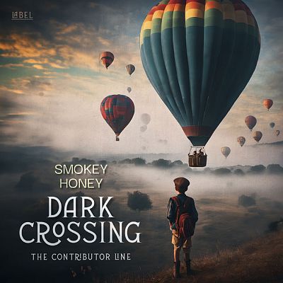 Pre Made Album Cover Outer Space