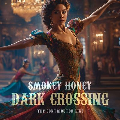 Pre Made Album Cover Mine Shaft