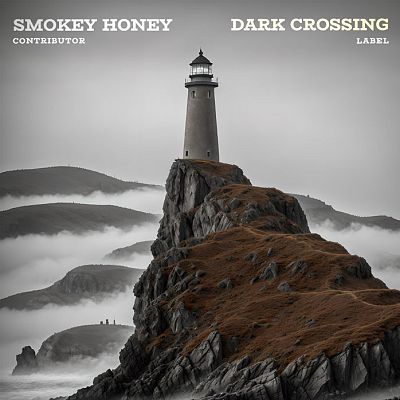 Pre Made Album Cover Silver Chalice