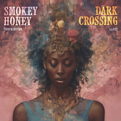 Pre Made Album Cover Russett