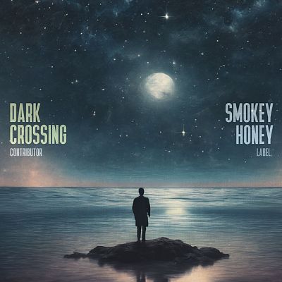 Pre Made Album Cover Oxford Blue