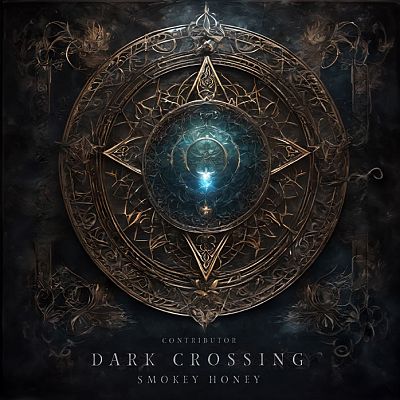 Pre Made Album Cover Cod Gray