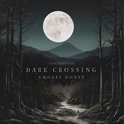 Pre Made Album Cover Outer Space