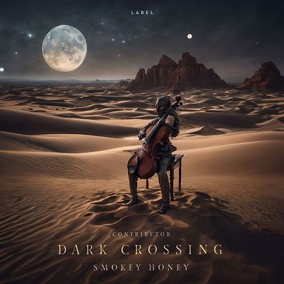 Pre Made Album Cover Dune