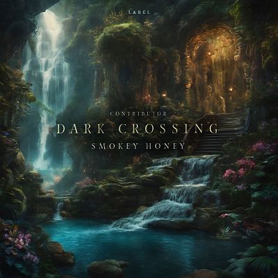 Pre Made Album Cover Heavy Metal