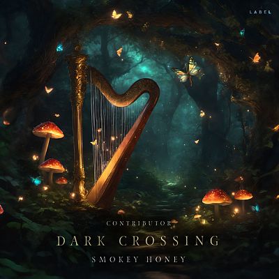 Pre Made Album Cover Heavy Metal