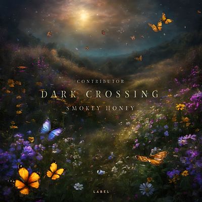 Pre Made Album Cover Dune