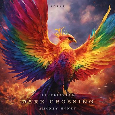 Pre Made Album Cover Matterhorn