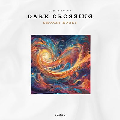 Pre Made Album Cover Desert Storm