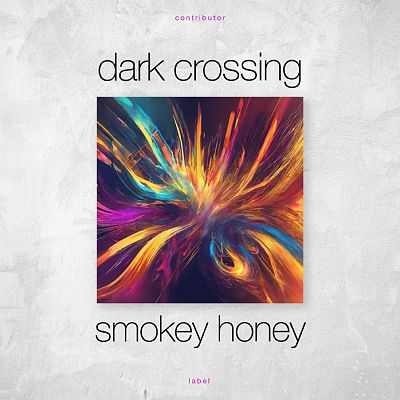 Pre Made Album Cover Mercury