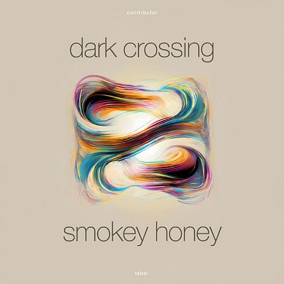 Pre Made Album Cover Soft Amber