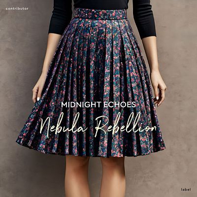 Pre Made Album Cover Sandstone