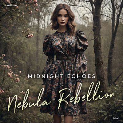 Pre Made Album Cover Armadillo