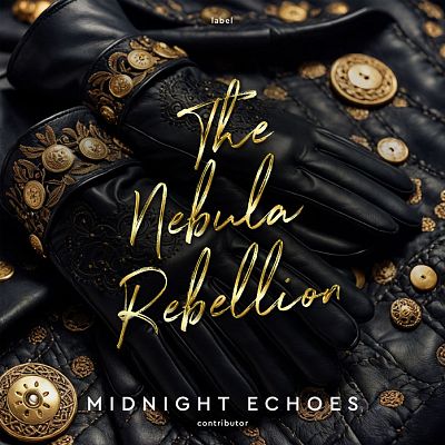 Pre Made Album Cover Baltic Sea