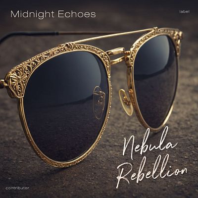 Pre Made Album Cover Dune