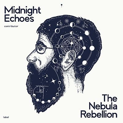 Pre Made Album Cover Spring Wood