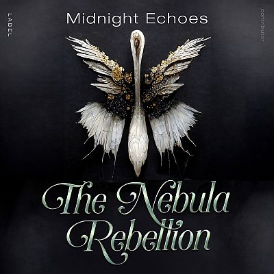 Pre Made Album Cover Shark