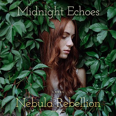 Pre Made Album Cover Green Kelp