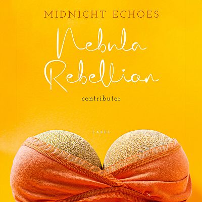 Pre Made Album Cover Amber