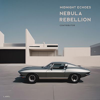 Pre Made Album Cover Rolling Stone