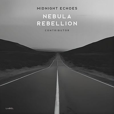 Pre Made Album Cover Mine Shaft