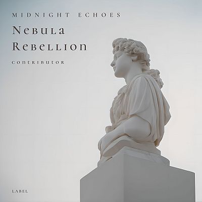 Pre Made Album Cover Iron