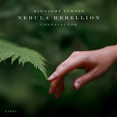 Pre Made Album Cover Black Olive