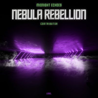 Pre Made Album Cover East Side