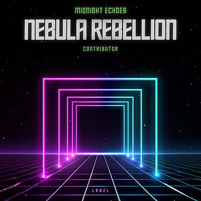 Pre Made Album Cover Vulcan