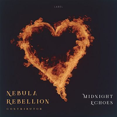 Pre Made Album Cover Thunder