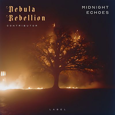 Pre Made Album Cover Cocoa Brown