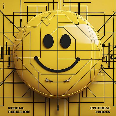 Pre Made Album Cover Old Gold