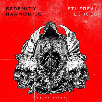 Pre Made Album Cover Red