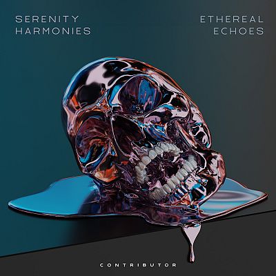 Pre Made Album Cover Ebony Clay