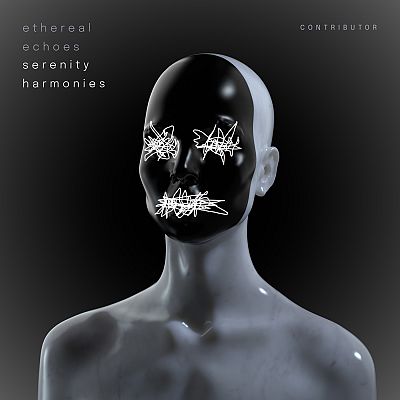 Pre Made Album Cover Shark