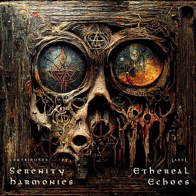 Pre Made Album Cover Zeus