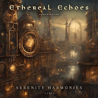 Pre Made Album Cover English Walnut