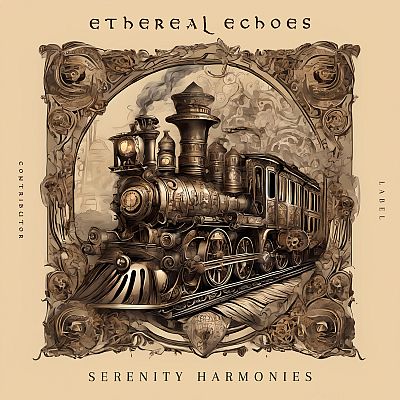 Pre Made Album Cover Pavlova