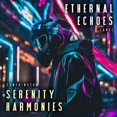 Pre Made Album Cover Ebony Clay