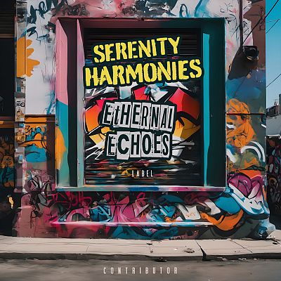 Pre Made Album Cover Sorrell Brown