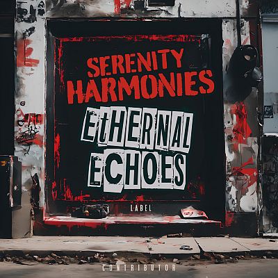 Pre Made Album Cover Quicksand