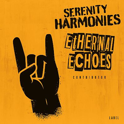 Pre Made Album Cover Acadia